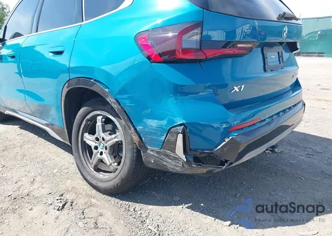 2023 BMW X1 xDrive28I из США, поврежденный, VIN WBX73EF00P5W52935